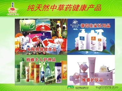 家居護理用品的產(chǎn)品示范與演練