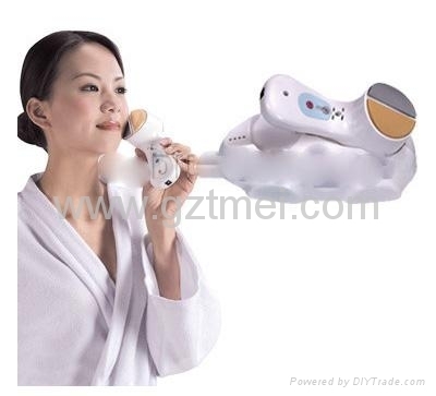 冰火美容顏 現代家居中的美顏護理新體驗