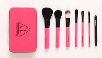 專業美容工具新選擇 韓國正品Stylenanda 3CE化妝刷套裝深度解析與采購指南