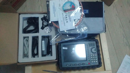 手持天饋線測試儀 E7000A 高效便捷的通訊設備測試利器