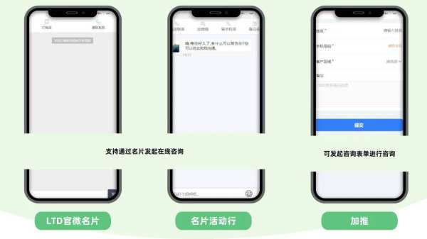全員營銷利器 通訊設備銷售企業如何選擇能提升品牌形象的電子名片